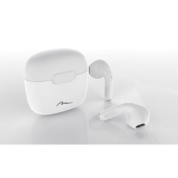 Media-Tech R-Phones TWS наушники MT3608W, 2x2g, 19g, 20Hz-20kHz, 110dB, Bluetooth 5.3, сенсорное управление (MT3608W)