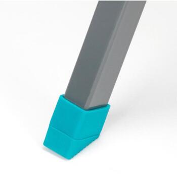 Beldray LA023957SPFEU7 2-ступенчатая лестница, 81см, 46.5см, 51см, 4.28кг, металл, нескользящие ступени, складная (LA023957SPFEU7)