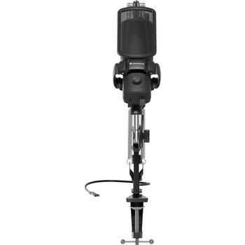 Genesis Radium 251 NGM-2354 mikrofons, USB-C, kondensatora, kardiīds, -40 dB, 50-16k Hz, RGB, trokšņu samazināšana (NGM-2354)