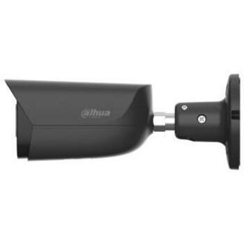 Dahua сетевой камера IPC-HFW5559E-ASE-IL-0280B-BLACK, 5MP, 0.0005 lx, 61.6 м расстояние обнаружения, IP67, IK10, черный (IPC-HFW5559E-ASE-IL-0280B-BLACK)