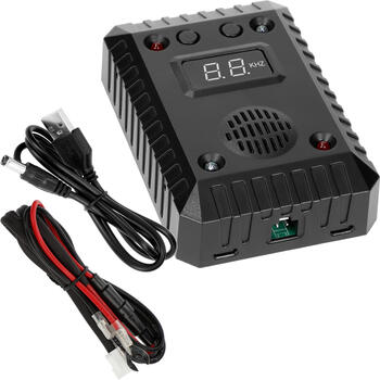 Soens 730721 grauzēju atbaidītājs, 9-65 kHz, 50-80 m2, 5/12 V, 0.6 W, ultraskaņa un LED, automātiskais režīms (730721)