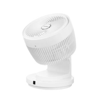 Galda ventilators mājai birojam un guļamistabai 60W 4 režīmi 3D oscilācija pults taimeris Vento 3D 384826 Eurom (384826)
