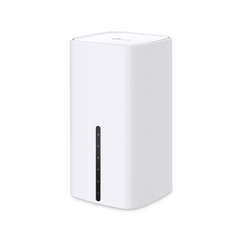 TP-Link Archer NX210 беспроводной маршрутизатор Wi-Fi 6 AX1800 Dual-Band с 5G/4G/3G SIM EasyMesh 1201 Mbps 5 GHz 574 Mbps 2.4 GHz 1× WAN/LAN Gigabit 3× LAN Gigabit Белый (ARCHER NX210)