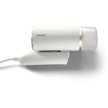 Philips Garment Steamer STH3020/10 1000 Вт, 0.12 Л, 20 г/мин, 30 с время нагрева, 2 м шнур, 99.9% уничтожение бактерий (STH3020/10)