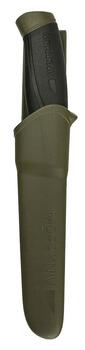 Nazis Companion MG 104mm, melns/haki, 11827, MORAKNIV (11827)