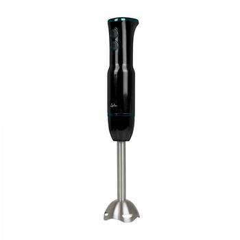 Jata Блендер JEBT1906, 500 W, 230 V, 2 скорости, 1 насадка, ножи из нержавеющей стали, эргономичная ручка, защита от брызг (JEBT1906)