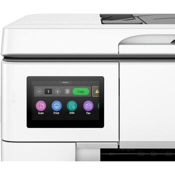HP OfficeJet Pro 9730e 537P6B#629, струйный многофункциональный принтер, A3, 22 стр/мин, 18 стр/мин, 512 МБ, USB 2.0, Wi-Fi, LAN (537P6B#629)