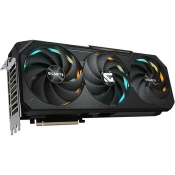 Gigabyte Видеокарта GV-N507TGAMING OC-16GD 16GB GDDR7, 256bit, PCI-E 5.0, 2588 MHz, 3 x DP 2.1a, 1 x HDMI 2.1b, NVIDIA DLSS 4 (GV-N507TGAMING OC-16GD 1.0)