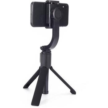 GoXtreme GS1 складной гимбал для смартфонов и экшн-камер 55239, 10м радиус управления, 400mAh аккумулятор (55239)