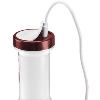 Beper P102FRU300 беспроводной блендер, 60 Вт, 2 скорости, LED-дисплей, 11.1 В 2.0 Ач, 30 мин, USB (P102FRU300)