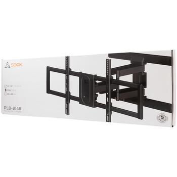 Sbox Крепление для ТВ PLB-8148, 43-100