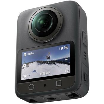 Dji сетевой камера CP.OS.00000441.04 1/1.1-дюймовый CMOS, 7680x3840, 2'', 128 ГБ, 1950 мАч, 5.45 ч, Bluetooth, WiFi (CP.OS.00000441.04)