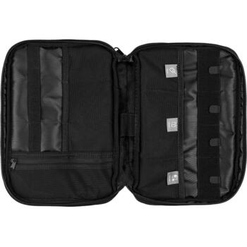 Tracer Organizētājs TRATOR47242, 27x19x3cm, 1,53L, poliesters, 1xiekšējais, 1xārējais, rāvējslēdzējs (TRATOR47242)
