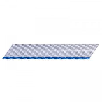 Ecomax отделочные гвозди EMNA341845GALV&EMX, 45x1,8мм, 4000шт, угол 34°, электрогальванизированные, 100шт/полосе (EMNA341845GALV&EMX)