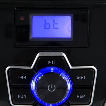 Manta Музыкальный центр BBX007 BBX0070000001, 4W, 200W, MP3, WAV, WMA, AAC, FLAC, USB, AUX, Bluetooth 5.0, FM 87,5-108 MHz (BBX0070000001)