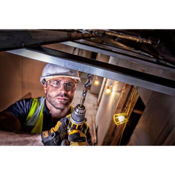 Dewalt Набор сверл по металлу DT70727-QZ, 14 шт., HSS-G, 3 плоских, Угловой наконечник, Совместим с TSTAK (DT70727-QZ)