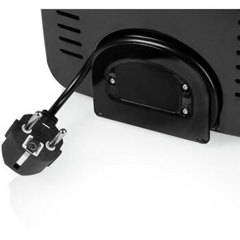 Tristar Sviestmaizes cepeškrāsns 3-in-1 SA-3071, 750 W, 3 plāksnes, melna (SA-3071)