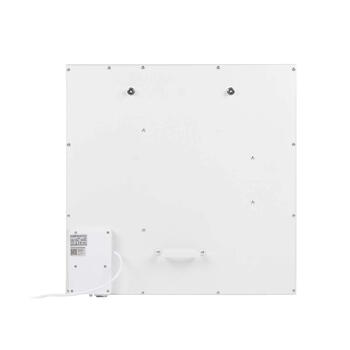 Инфракрасная панель отопления для дома с WiFi управлением настенная 350W 60×60см Mon Soleil 350 Eurom (361612)