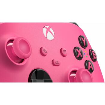 Microsoft Xbox беспроводной контроллер, 196388518067, 2xAA, Bluetooth, эргономичная ручка, 2 аналоговых стика (196388518067)