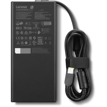 Lenovo Legion 400 W maiņstrāvas adapteris GX21T68202, 400 W, 20 V, 1.5 A, 1 x plāns uzgalis, melns (GX21T68202)