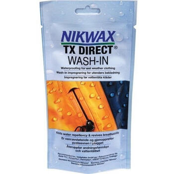 Impregnētājs TX.Direct Wash-In, 100ml, 5020716252000 NIKWAX (5020716252000)