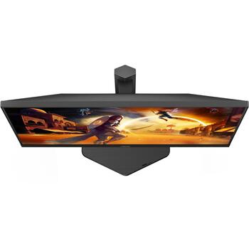 Aoc LCD monitors U27G4R 68.6 cm 4K Ultra HD 3840 x 2160 160Hz 320Hz 1ms Fast IPS USB centrmezgls 3.2 Gen 1 VESA montāžas (U27G4R)