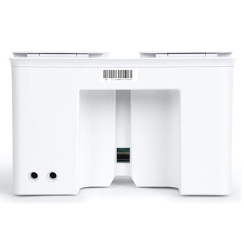 Ūdens padeves komplekts automātiskai uzpildei un iztukšošanai X2 X5 T30S sērijas robotiem R1KT010004 Ecovacs (R1KT010004)