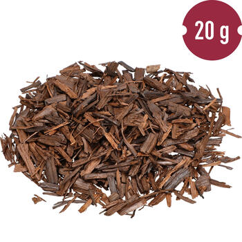 Browin Древесные чипсы из дуба МОДЕЛЬ 405020, 20 г, аромат: коньяк, бурбон, бренди (405020)