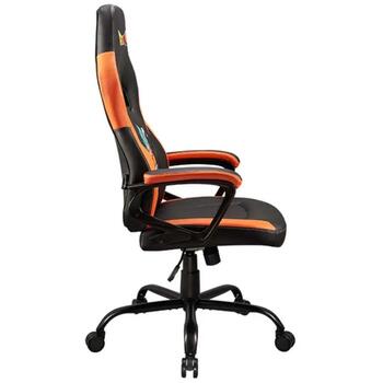 Subsonic Игровое кресло SA5642-D2_2410, 44-54см, 66-76см, 119-129см, 120кг, синтетическая кожа, функция качания (SA5642-D2_2410)