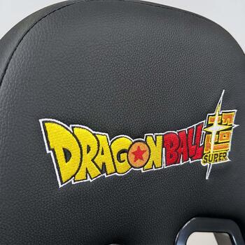 Subsonic Игровое Кресло SA5609-D2, черный/белый, синтетическая кожа, 3 класс, 90°-135°, регулировка высоты +/-10см, 120кг (SA5609-D2)