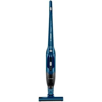 Bosch пылесос Readyy'y 16Vmax BBHF216, 14.4 V, 36 мин, беспроводной, 2-в-1, синий, 0.4 L, 2 уровня мощности (BBHF216)