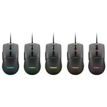 Lenovo M210 RGB игровая мышь GY51M74265, 8000 dpi, 1.8 м кабель, 7 кнопок, RGB подсветка (GY51M74265)