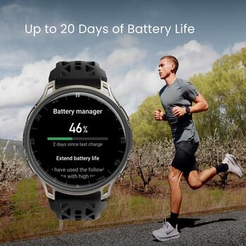 Amazfit Cheetah 2 Pro W2563GL1N, 1.32