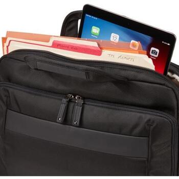 Case Logic 3205325 Notion 14 сумка для ноутбука NOTIA-114, 35,6 см, черный, полиэстер 1680D, пена EVA (3205325)