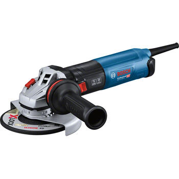 Углошлифовальная машина GWS 17-150 S 06017D0600 BOSCH (06017D0600)