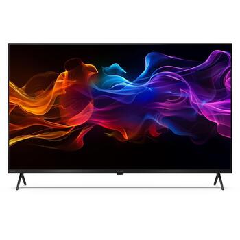Sharp 43HP5265E телевизор, 109,2 см, 3840 x 2160, 4K Ultra HD, HDR10, Dolby Vision, Dolby Atmos, Bluetooth, HDMI 2.1 (43HP5265E)
