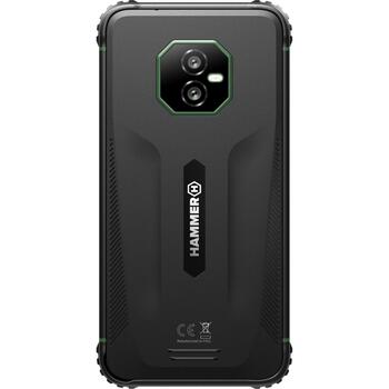 Hammer смартфон Ranger TEL001062, 6 дюймов IPS 1560x720 пикс, Mediatek Helio G99, 8 ГБ ОЗУ, 256 ГБ, microSD, Dual SIM, 4G (TEL001062)
