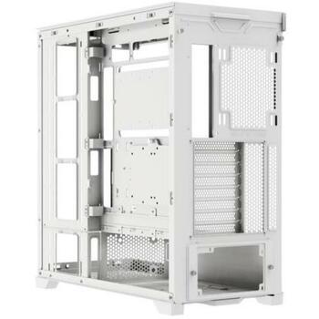 Xilence Корпус XG271, Midi Tower, белый, 485mm, 520mm, 245mm, 7x2.5