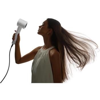 Mova matu fēns Turbo 20 AMTU20, 1600 W, 4 temperatūras iestatījumi, jonu funkcija, difuzora uzgalis, koncentratora uzgalis (AMTU20)