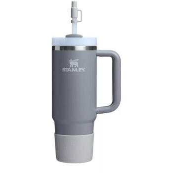 Stanley Защитный чехол и набор крышек для соломинок 2812478066 0,89L/0,59L, Серый, 0,07кг, 10,00см x 10,00см x 5,00см (2812478066)