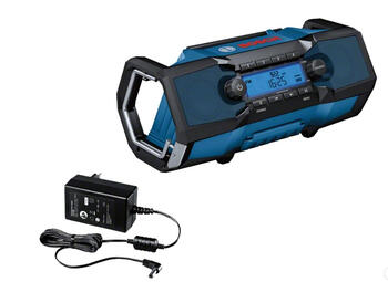 Būvlaukuma radio 18V GPB 18V-2 C 06014A3000 BOSCH (06014A3000)