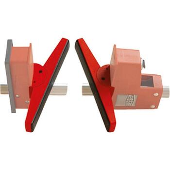 BESSEY adapter body clamp KR-AS - pivotable (KR-AS)