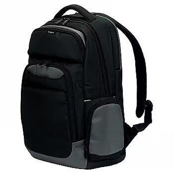 Targus Рюкзак для ноутбука CityGear TCG655GL, 12-14 дюймов, черный, Dome Protection System, полиэстер, полиуретан (TCG655GL)
