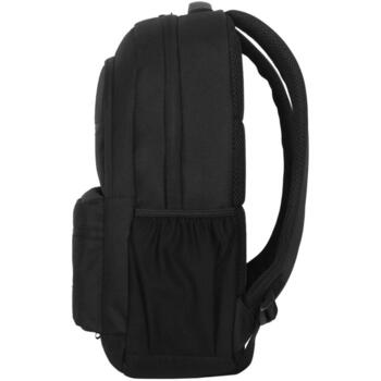 Targus Рюкзак Octave III TBB653GL, 15-16 дюймов, черный, полиэстер, 600D, светоотражающие элементы, отделение для ноутбука (TBB653GL)