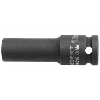 Hogert HT4R022 ударная головка, 1/2