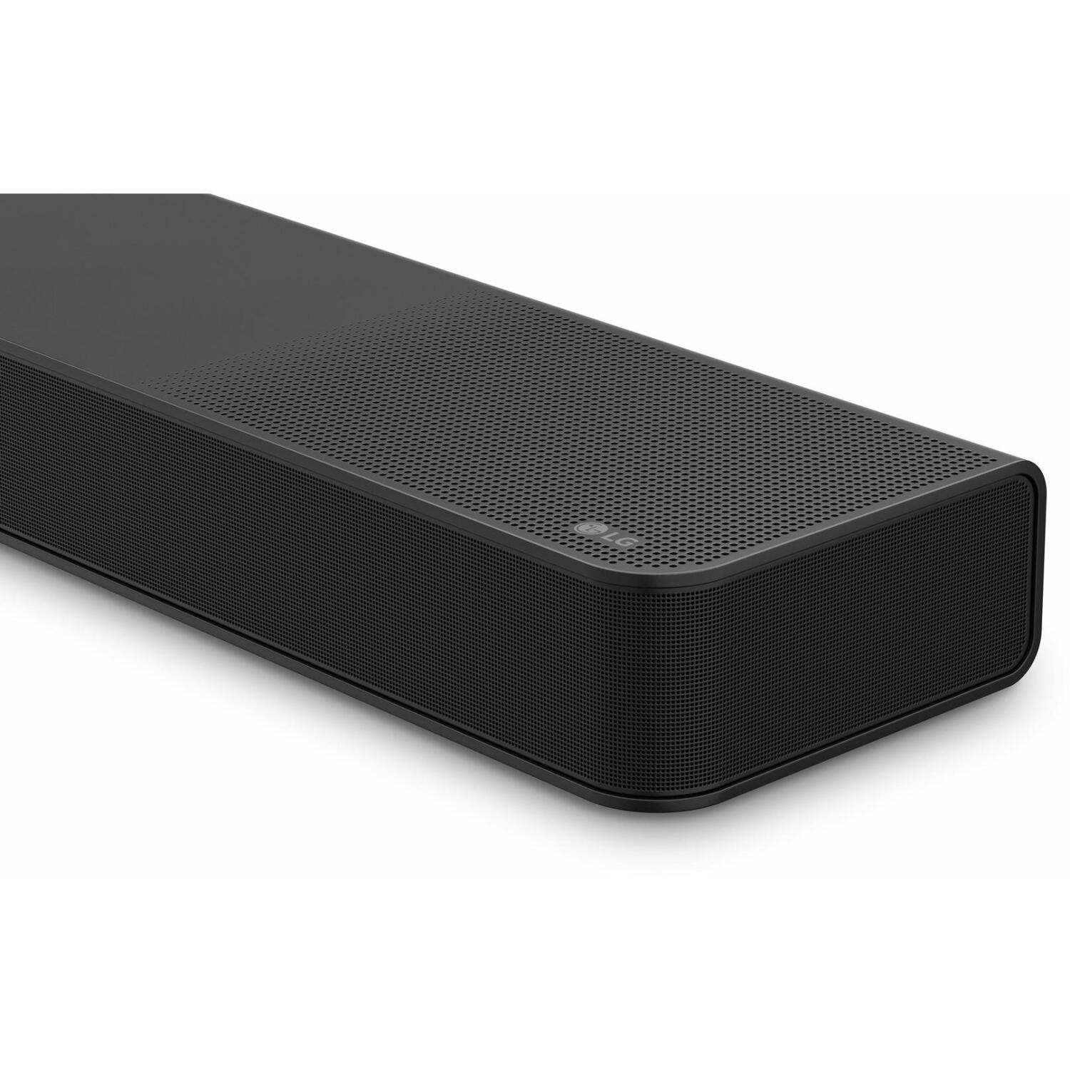 Lg звуковая панель S90TY, 570 Вт, 5.1.3 канала, Bluetooth, Wi-Fi, Dolby Atmos, активный сабвуфер, 10 динамиков (S90TY)
