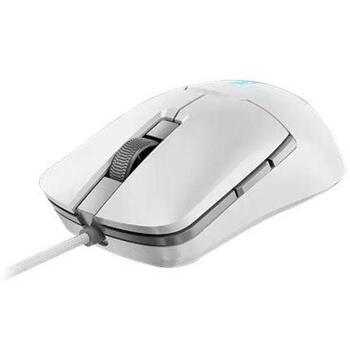 Lenovo RGB spēļu pele M300s GY51H47351, 8000 dpi, 6 pogas, 1.8 m kabelis, Pixart 3327 sensors, RGB apgaismojums (GY51H47351)