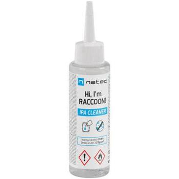 Natec Tīkla kamera NSC-2309, 100ml, tīrīšanas šķidrums, balts (NSC-2309)