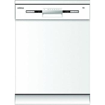 Edesa Посудомоечная машина EDW-6230 WH 926270301, 13 мест, 11л, 49дБ, 7 программ, Compact Slider дозатор (926270301)