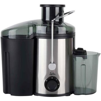 Jata Соковыжималка JELI1580, 400W, 2 скорости, 1500ml, 450ml, нержавеющая сталь, система против капель (JELI1580)
